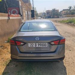 نیسان ئەلتیما